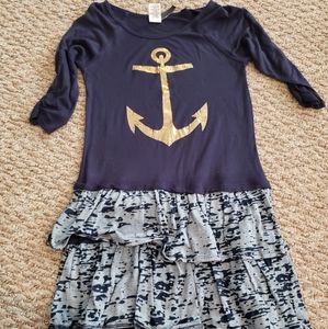 Lily Bleu sz 6x dress